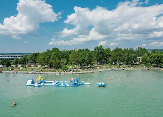Balatontourist Füred Camping & Bungalows 1