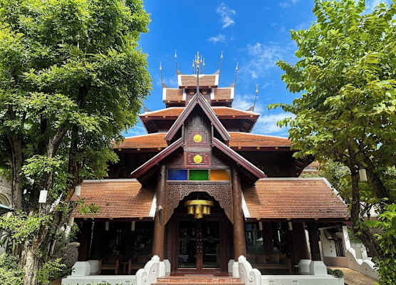 The Rim Chiang Mai 1