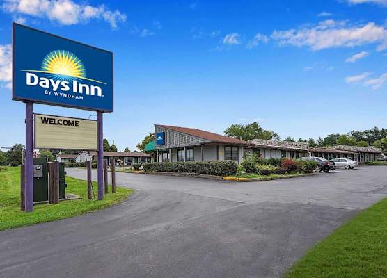 Days Inn by Wyndham Liverpool/Syracuse 1