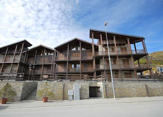 Chalet Edelweiss 1