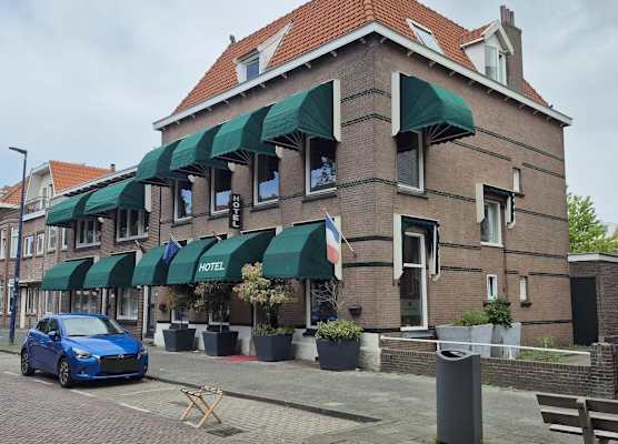 Hotel Kuiperduin 1