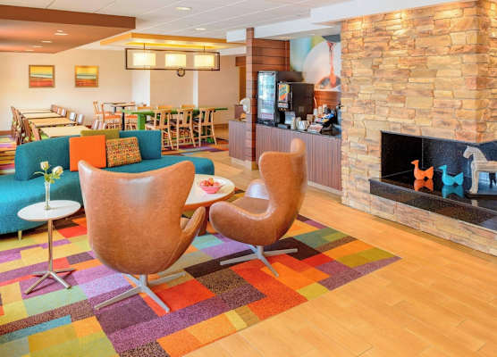 Fairfield Inn Joplin 1
