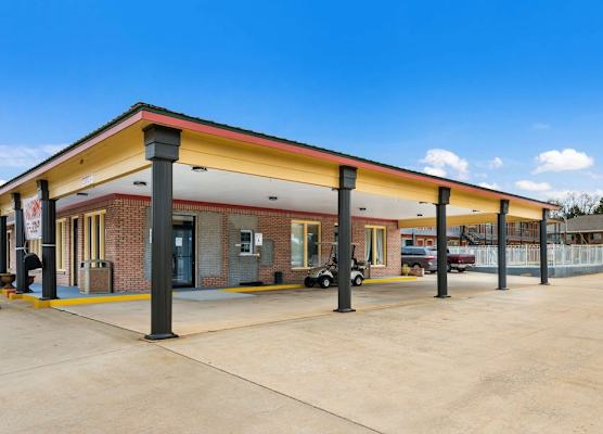 Econo Lodge Russellville 1