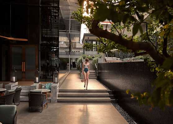Homm Sukhumvit34 Bangkok 1