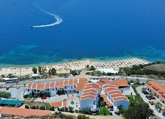 Hotel Akti Ouranoupoli Beach Resort 1