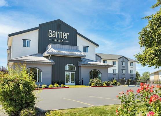Garner Hotel Boise Airport by IHG 1