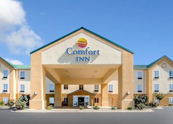 Comfort Inn Lexington South 1