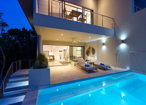 Villa Casa Bella - Luxury, Private Pool Villa 1