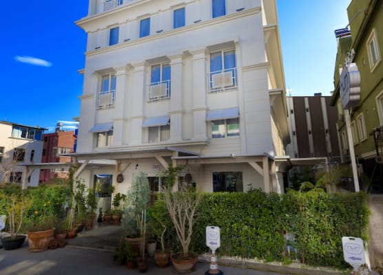 Nun Hotel 1