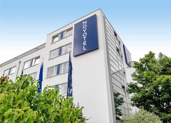 Novotel Erlangen 1