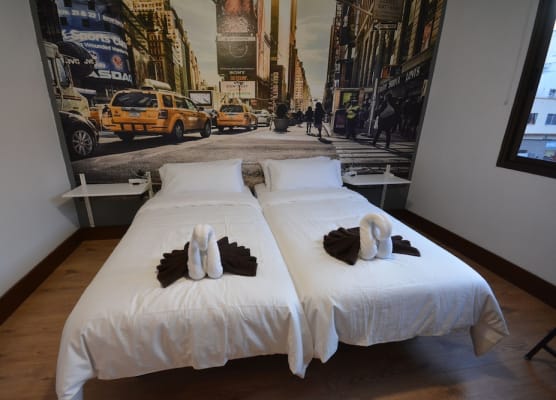 City Room Las Palmas 1