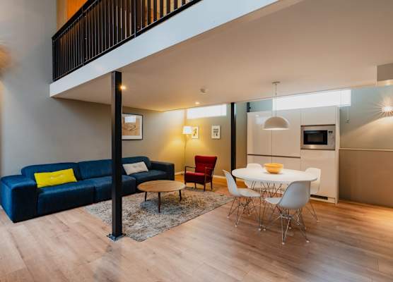 Apartments De Hallen 1