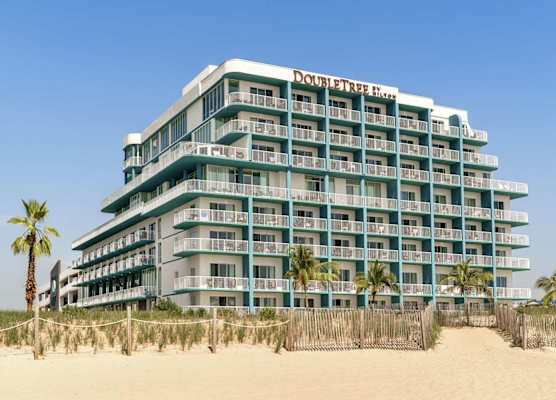 DoubleTree by Hilton Ocean City Oceanfront 1