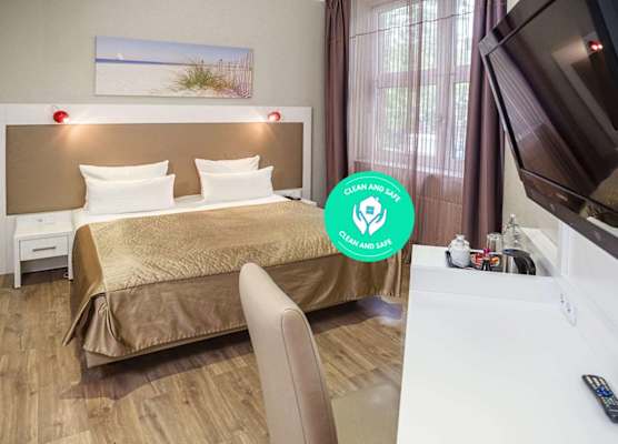 Hotel Domicil Hamburg by Golden Tulip 1