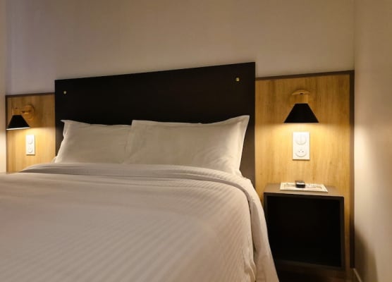 Hôtel Mary's - Caen Centre Gare Sncf 1