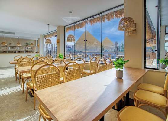 La Boutique Hôtel - Vue Des Pyramides 1