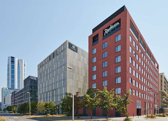 Radisson Hotel Budapest BudaPart 1
