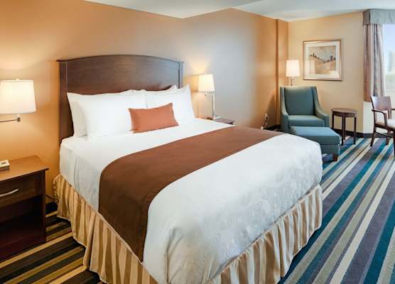 Best Western Plus Winnipeg Airport Hotel 1
