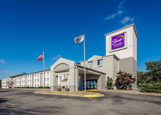 Sleep Inn & Suites Princeton I-77 1