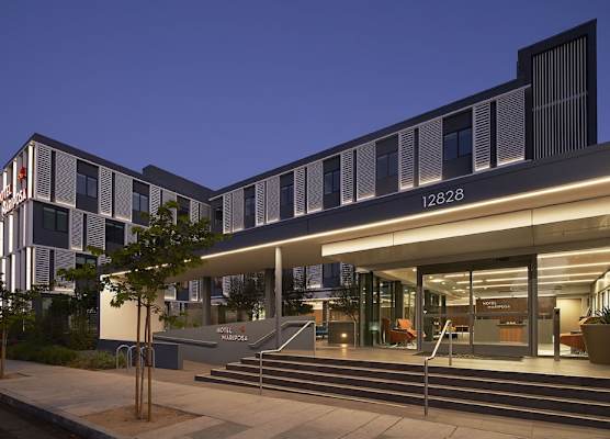 Hotel Mariposa 1