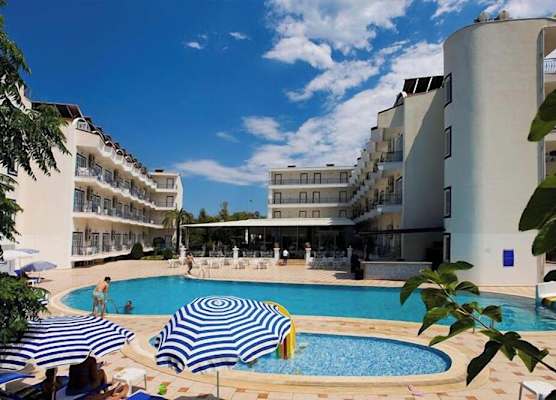 Ares Blue Hotel 1