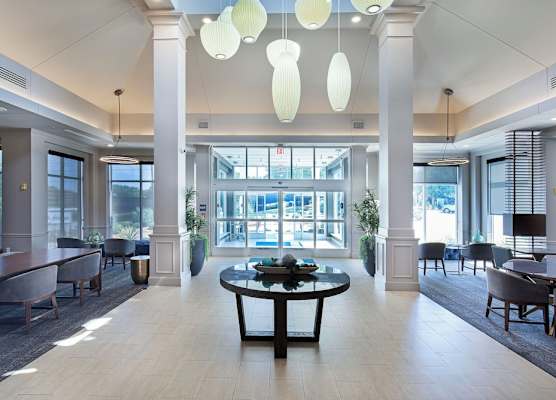 Crowne Plaza Nashville Airport by IHG 1