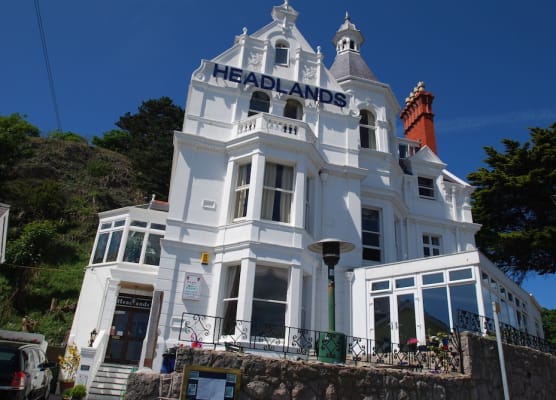 Headlands Hotel 1