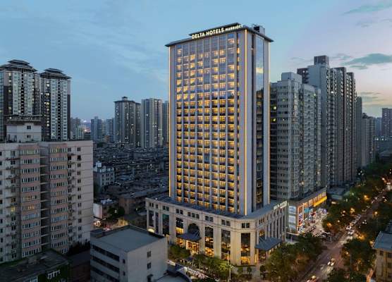 Delta Hotels by Marriott Xi'an 1
