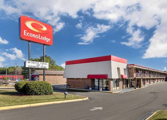 Econo Lodge Creedmoor - Butner 1