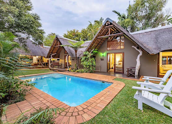 Mhlati Guest Cottages 1