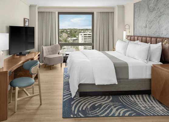 The Westin Crystal City Reagan National Airport 1