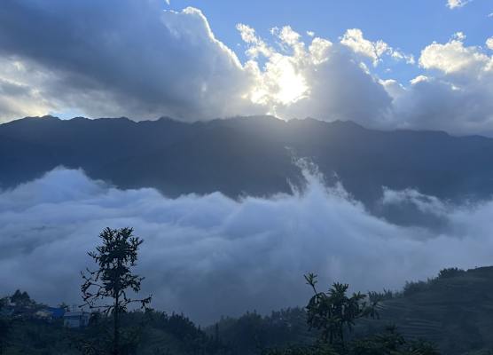 Sapa Valley view hotel 1