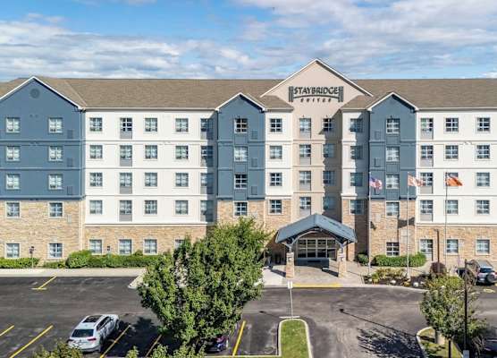 Staybridge Suites LONDON by IHG 1