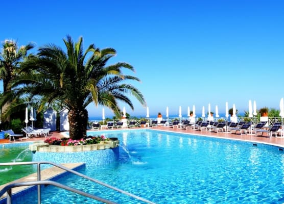 Paradiso Terme Resort & SPA con 5 piscine termali 1