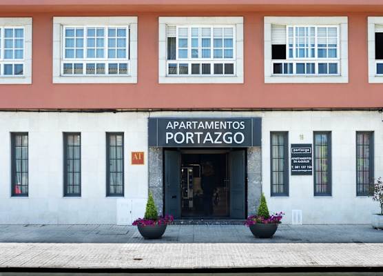 Apartamentos Portazgo 1