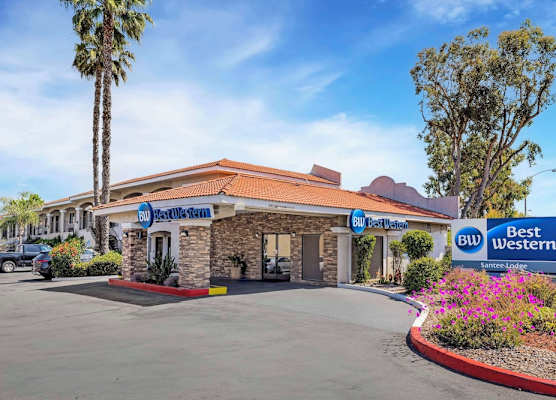 Best Western Santee Lodge 1
