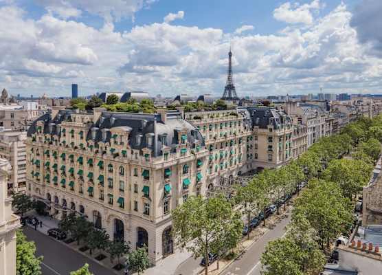 The Peninsula Paris 1