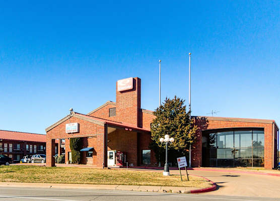 Econo Lodge Wichita Falls Downtown 1