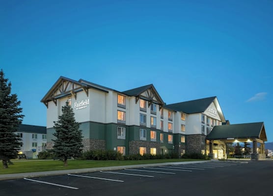 Fairfield Inn & Suites by Marriott Anchorage Midtown 1
