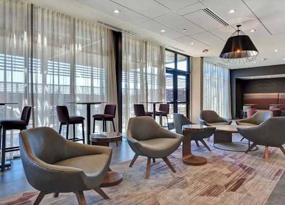 Courtyard by Marriott Bentonville Rogers Promenade 1