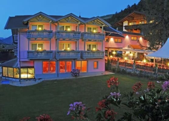 Erholungshotel Margarethenbad 1