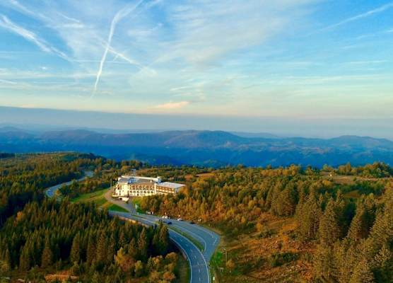 Wellness-& Nationalpark Hotel Schliffkopf, BWSC 1