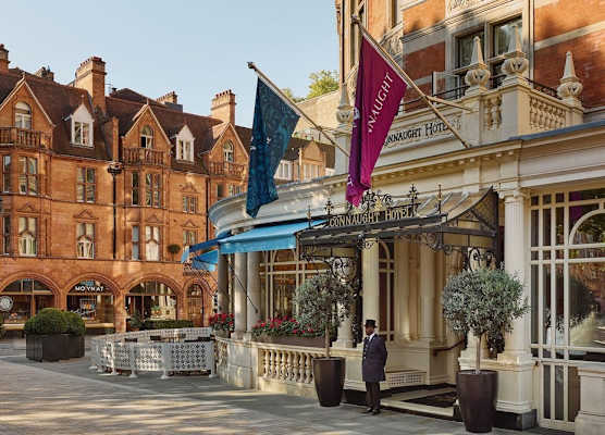 The Connaught, Maybourne 1