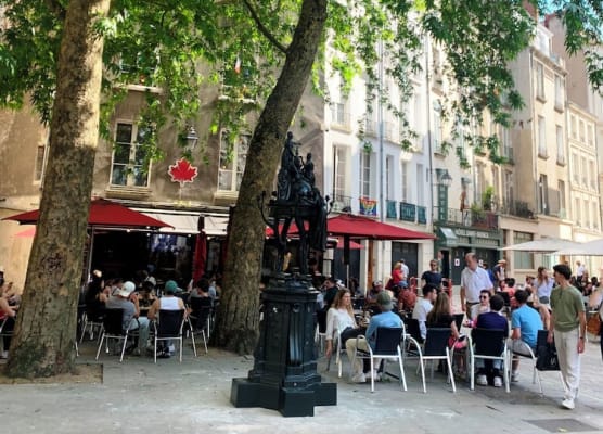 Hôtel Saint-Patrick Cœur de NANTES 1