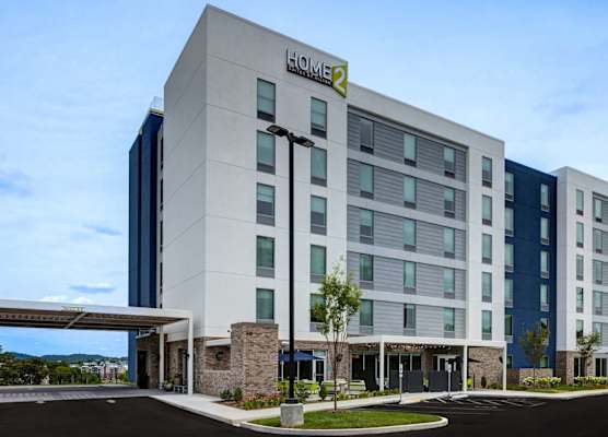 Home2 Suites By Hilton Nashville Downtown-Metrocenter 1