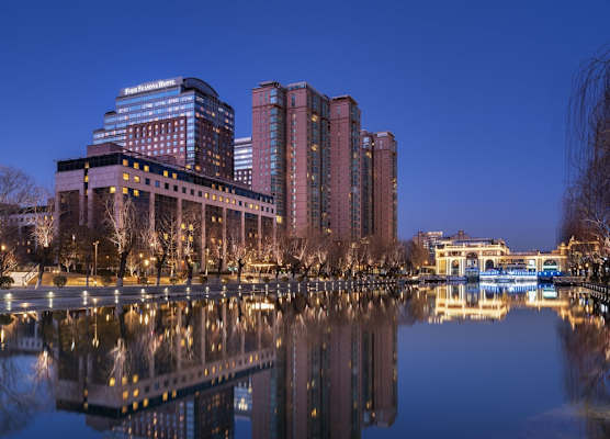 Four Seasons Hotel Beijing 1