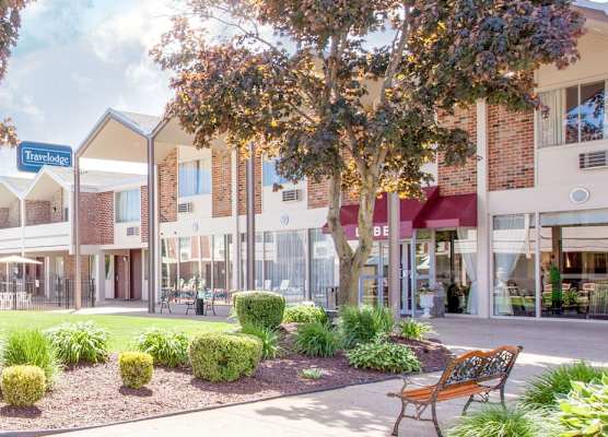 Travelodge by Wyndham Jackson 1