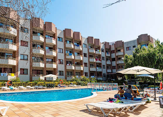 Aparthotel Las Mariposas 1