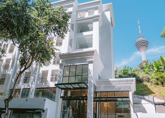 Indie Hotel Kuala Lumpur 1