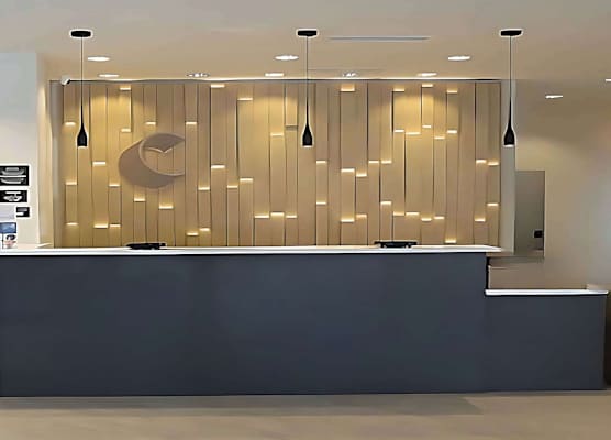 Comfort Suites Richmond East 1